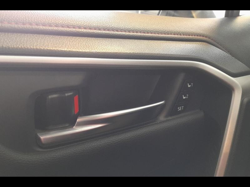 Image TOYOTA RAV4 Hybride Rechargeable 306ch Collection AWD