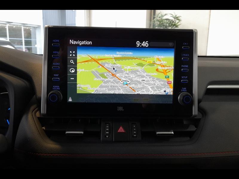 Image TOYOTA RAV4 Hybride Rechargeable 306ch Collection AWD