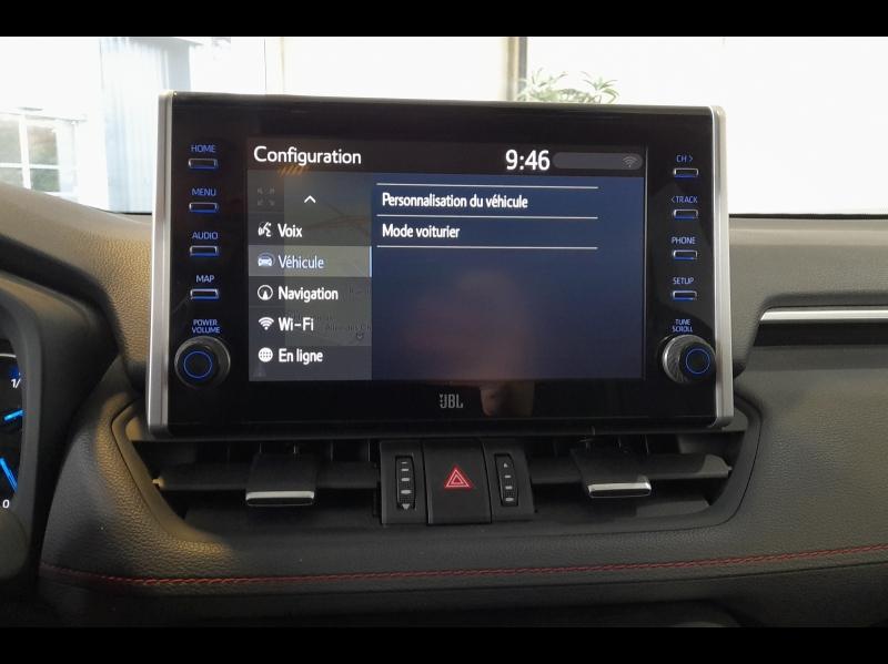 Image TOYOTA RAV4 Hybride Rechargeable 306ch Collection AWD
