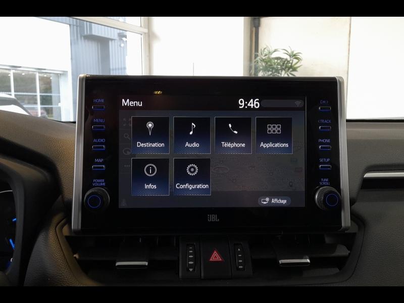Image TOYOTA RAV4 Hybride Rechargeable 306ch Collection AWD