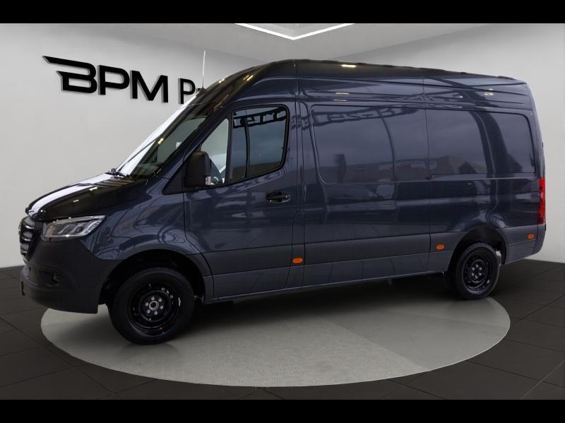 Photo MERCEDES-BENZ Sprinter Fg 317 CDI 37 3T5 Pro 9G-Tronic