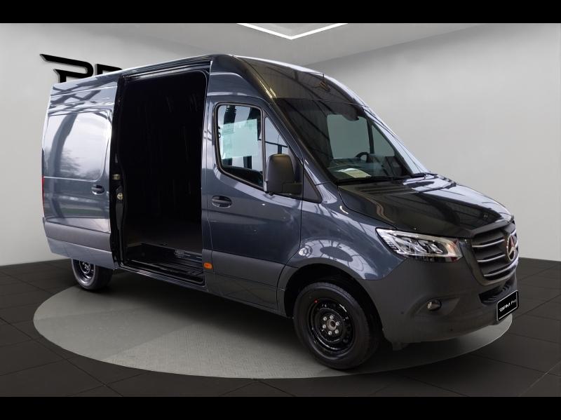 Image MERCEDES-BENZ Sprinter Fg 317 CDI 37 3T5 Pro 9G-Tronic