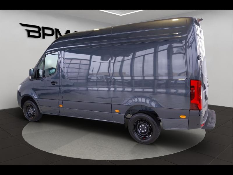Image MERCEDES-BENZ Sprinter Fg 317 CDI 37 3T5 Pro 9G-Tronic