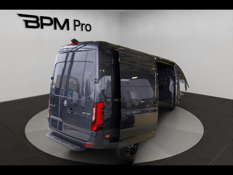 Image MERCEDES-BENZ Sprinter Fg 317 CDI 37 3T5 Pro 9G-Tronic