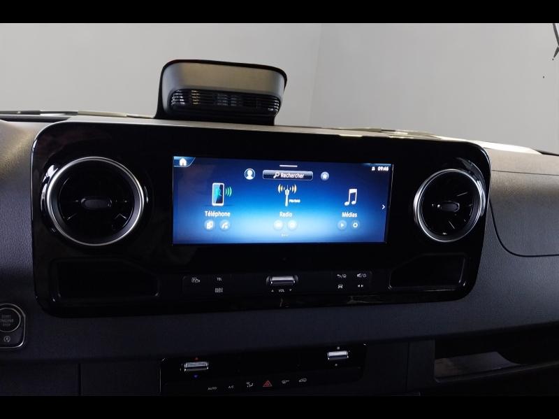 Image MERCEDES-BENZ Sprinter Fg 317 CDI 37 3T5 Pro 9G-Tronic