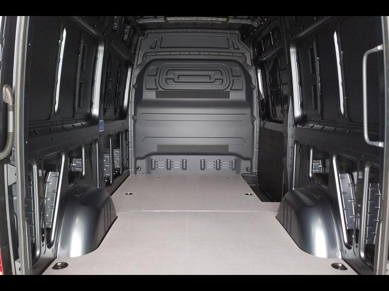 Image MERCEDES-BENZ Sprinter Fg 317 CDI 37 3T5 Pro 9G-Tronic