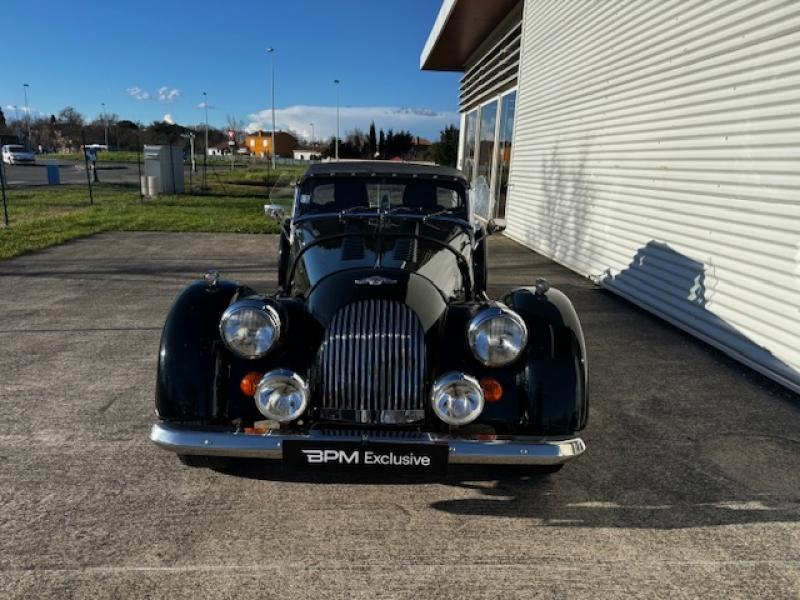 Photo MORGAN Morgan 2.0 Plus 4 2 places Runabout