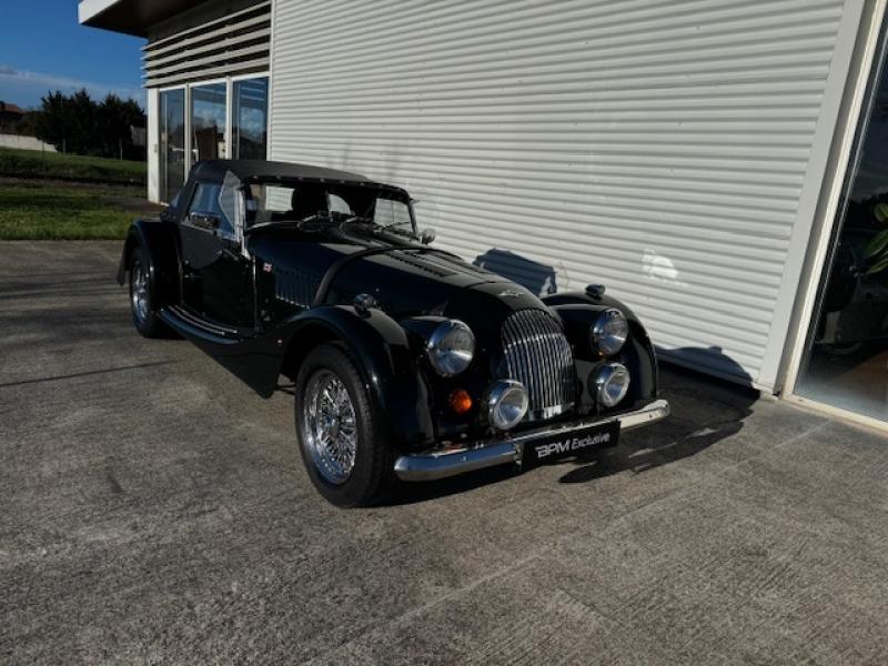 Image MORGAN Morgan 2.0 Plus 4 2 places Runabout