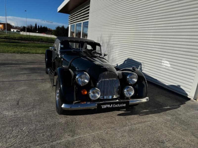 Image MORGAN Morgan 2.0 Plus 4 2 places Runabout