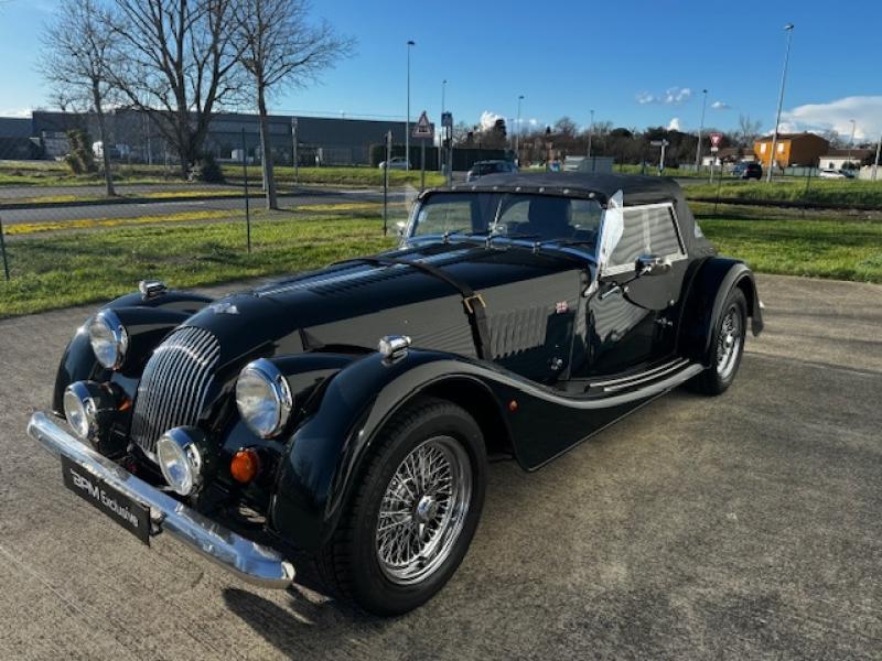 Image MORGAN Morgan 2.0 Plus 4 2 places Runabout