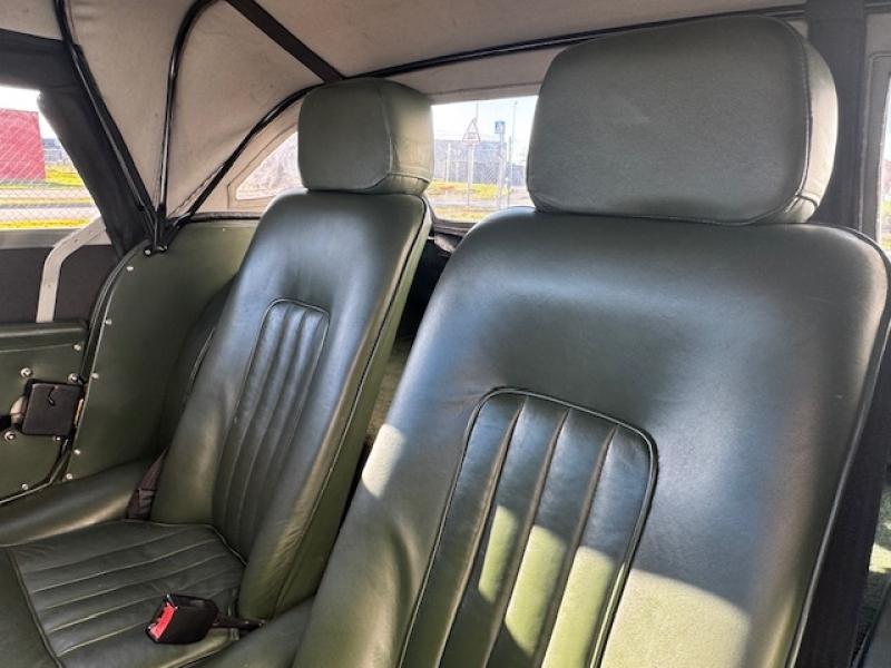 Image MORGAN Morgan 2.0 Plus 4 2 places Runabout