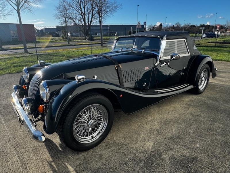 Image MORGAN Morgan 2.0 Plus 4 2 places Runabout