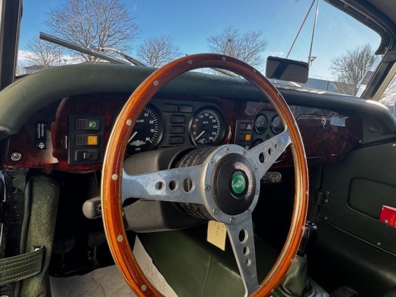 Image MORGAN Morgan 2.0 Plus 4 2 places Runabout