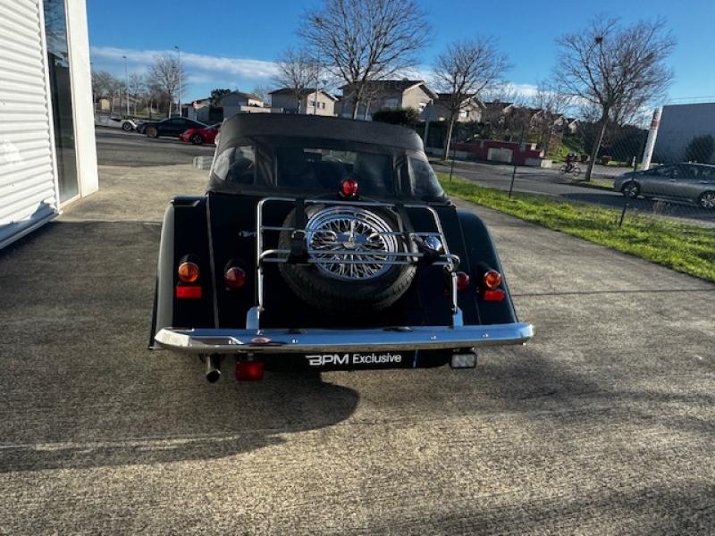 Image MORGAN Morgan 2.0 Plus 4 2 places Runabout