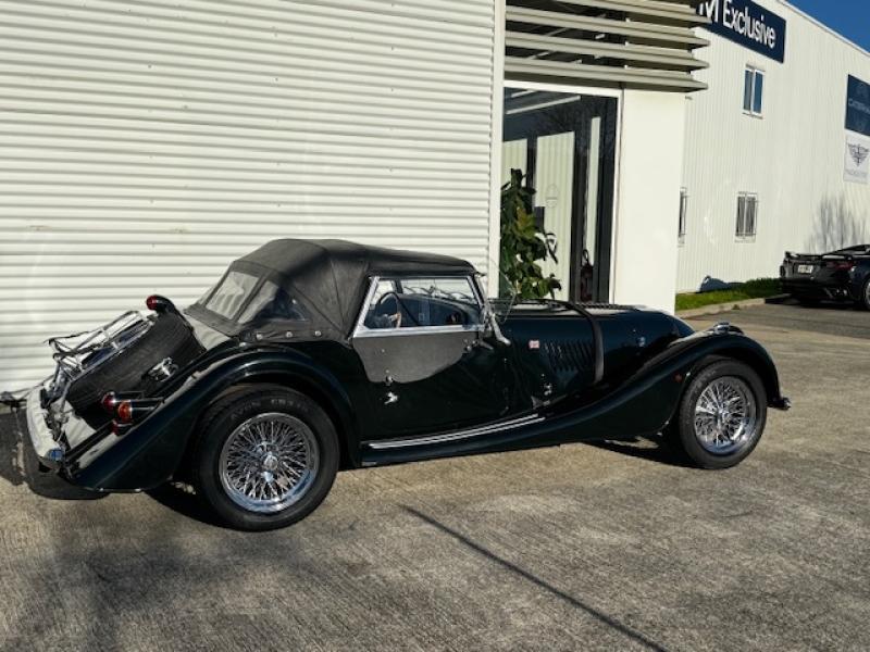 Image MORGAN Morgan 2.0 Plus 4 2 places Runabout