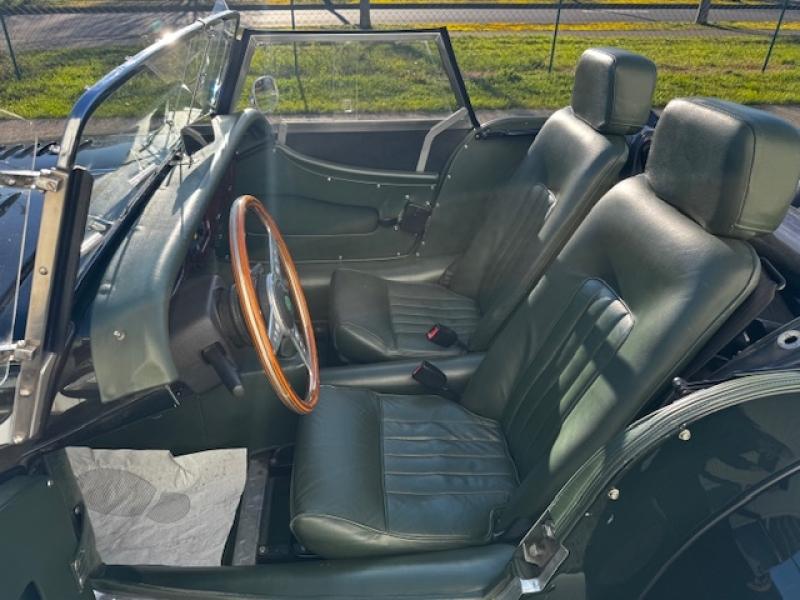 Image MORGAN Morgan 2.0 Plus 4 2 places Runabout