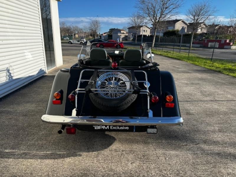Image MORGAN Morgan 2.0 Plus 4 2 places Runabout