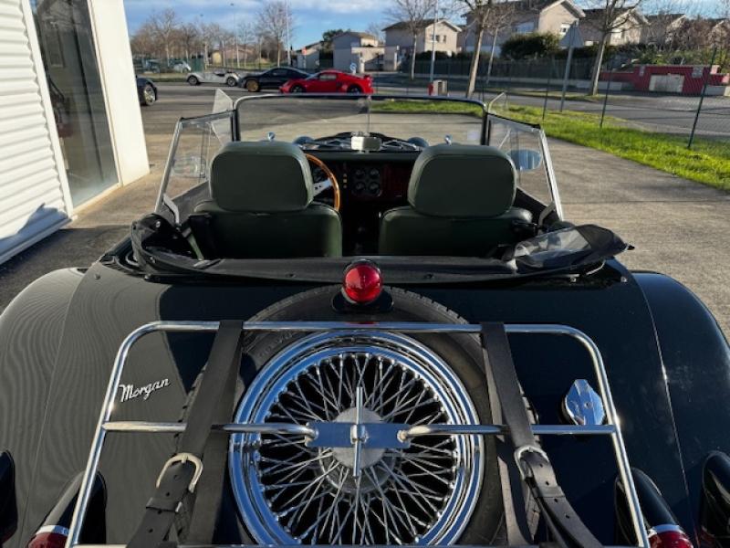Image MORGAN Morgan 2.0 Plus 4 2 places Runabout