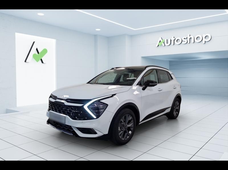 Photo KIA Sportage 1.6 T-GDi 230ch HEV GT-Line Premium BVA6 4x2