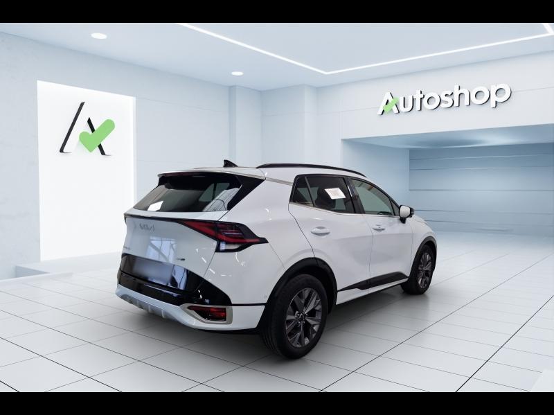 Image KIA Sportage 1.6 T-GDi 230ch HEV GT-Line Premium BVA6 4x2