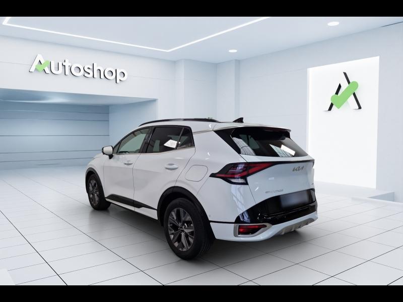 Image KIA Sportage 1.6 T-GDi 230ch HEV GT-Line Premium BVA6 4x2