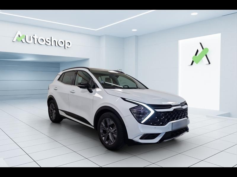 Image KIA Sportage 1.6 T-GDi 230ch HEV GT-Line Premium BVA6 4x2