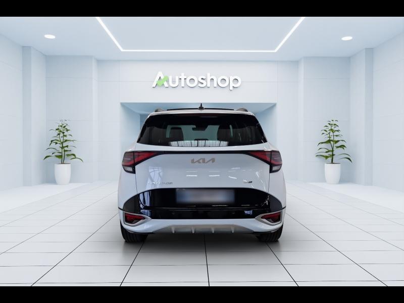 Image KIA Sportage 1.6 T-GDi 230ch HEV GT-Line Premium BVA6 4x2