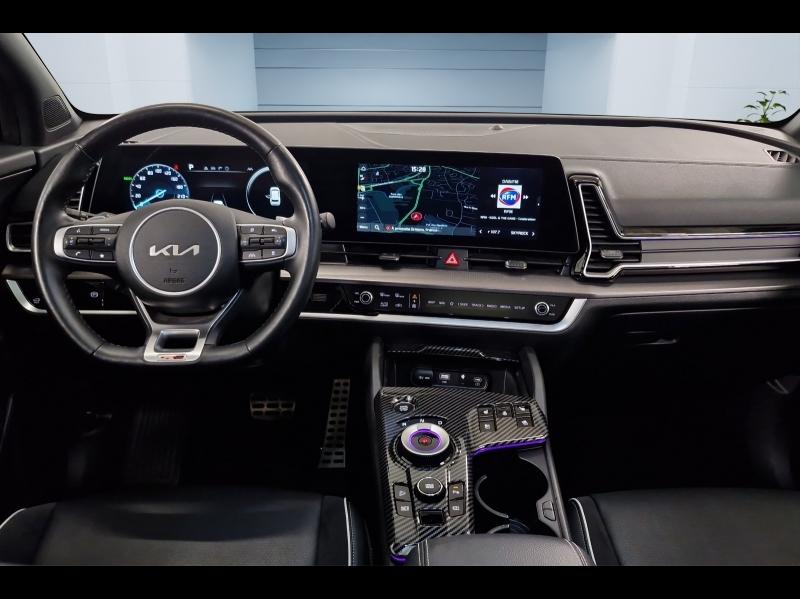 Image KIA Sportage 1.6 T-GDi 230ch HEV GT-Line Premium BVA6 4x2