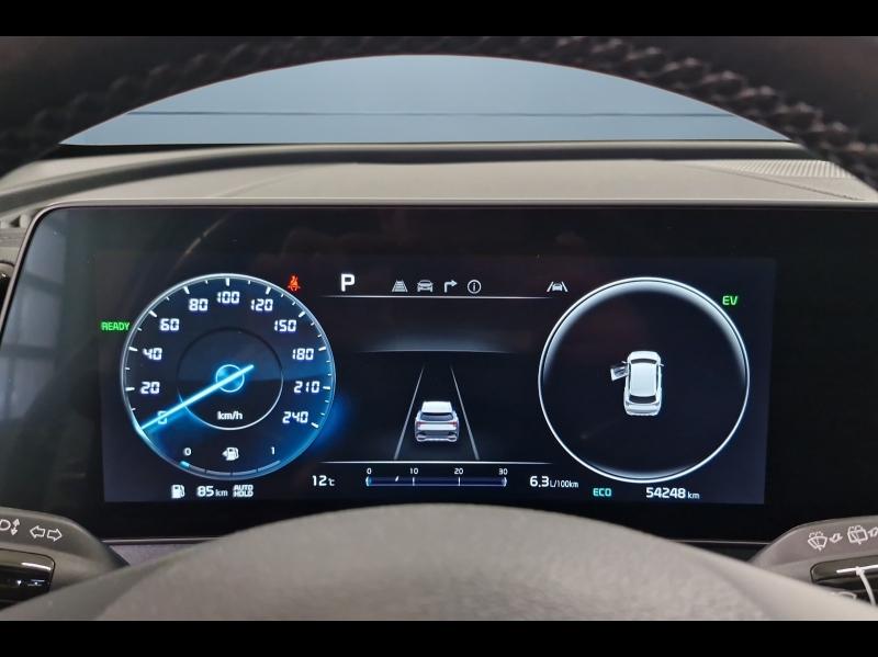 Image KIA Sportage 1.6 T-GDi 230ch HEV GT-Line Premium BVA6 4x2