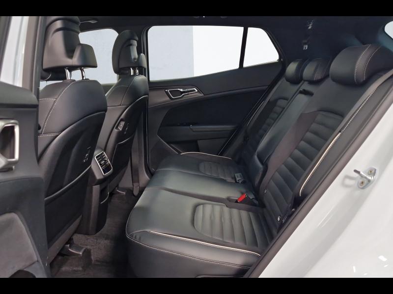 Image KIA Sportage 1.6 T-GDi 230ch HEV GT-Line Premium BVA6 4x2