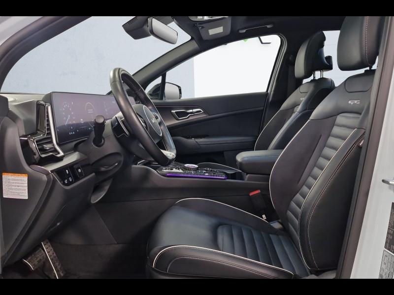 Image KIA Sportage 1.6 T-GDi 230ch HEV GT-Line Premium BVA6 4x2