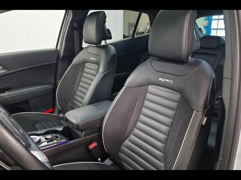 Image KIA Sportage 1.6 T-GDi 230ch HEV GT-Line Premium BVA6 4x2