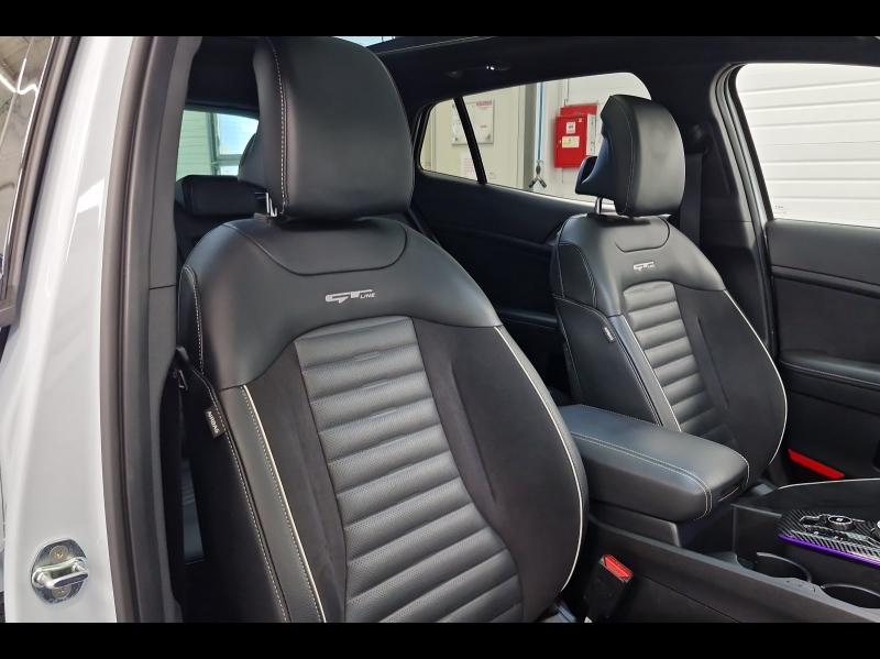 Image KIA Sportage 1.6 T-GDi 230ch HEV GT-Line Premium BVA6 4x2