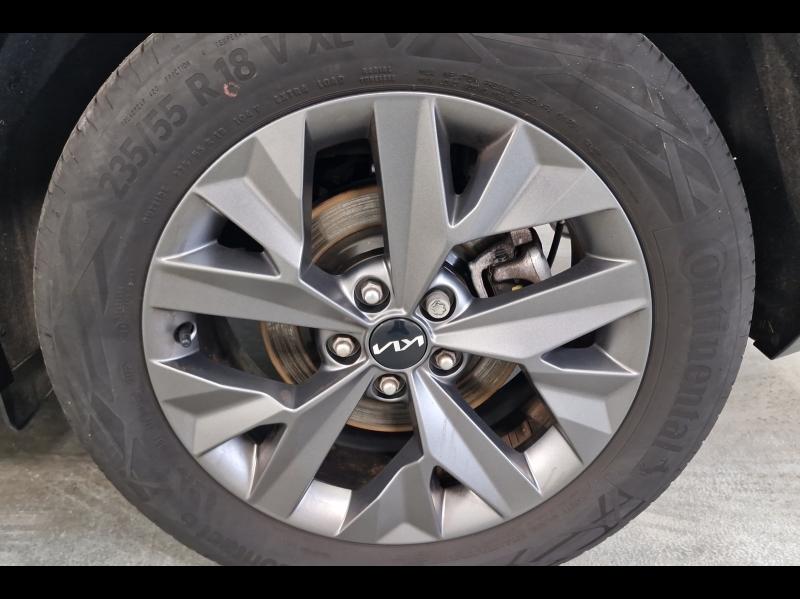 Image KIA Sportage 1.6 T-GDi 230ch HEV GT-Line Premium BVA6 4x2