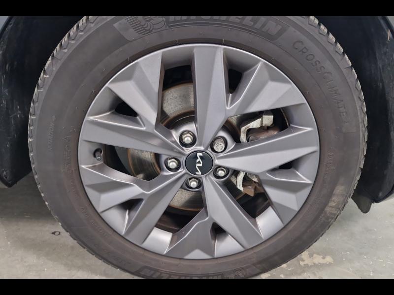 Image KIA Sportage 1.6 T-GDi 230ch HEV GT-Line Premium BVA6 4x2