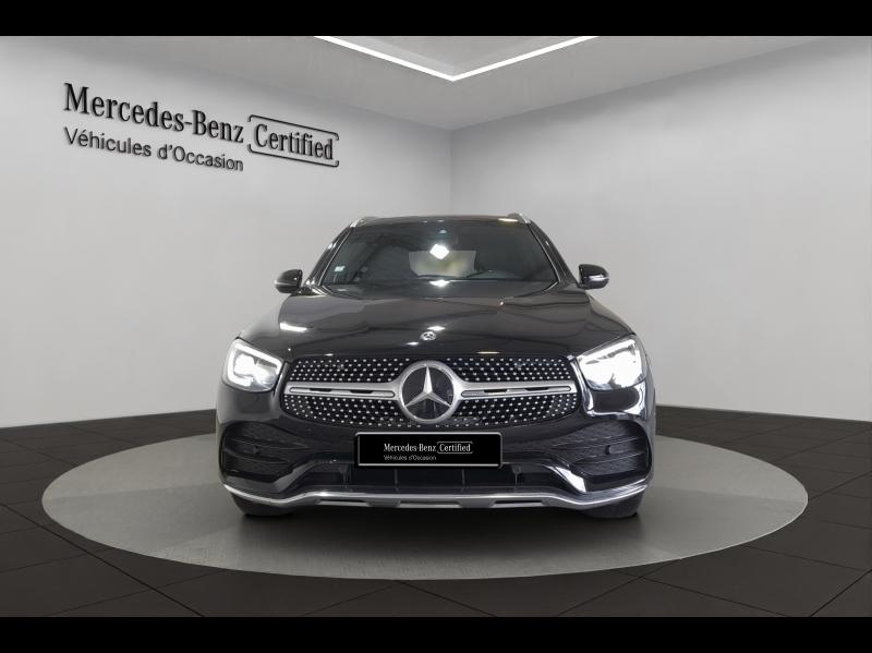 Image MERCEDES-BENZ GLC 220 d 194ch AMG Line 4Matic 9G-Tronic