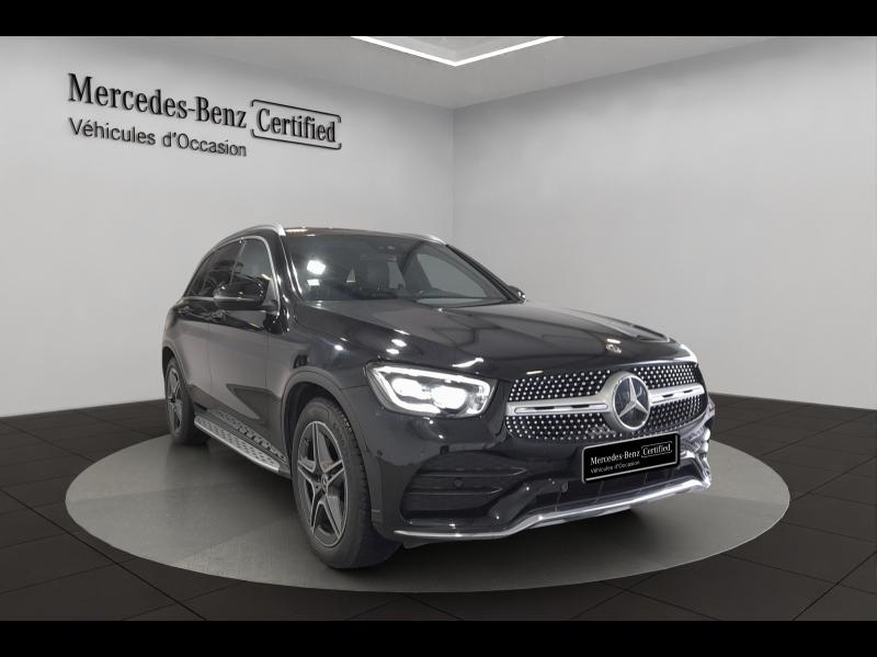 Image MERCEDES-BENZ GLC 220 d 194ch AMG Line 4Matic 9G-Tronic