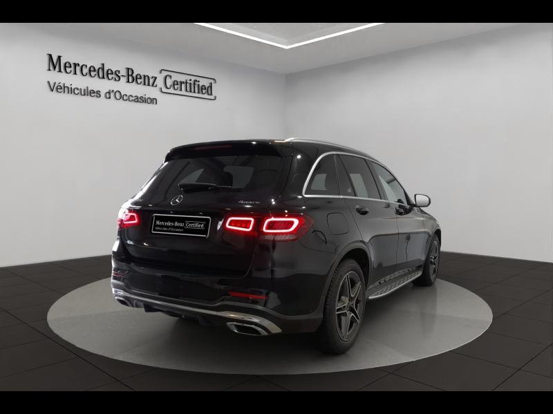 Image MERCEDES-BENZ GLC 220 d 194ch AMG Line 4Matic 9G-Tronic
