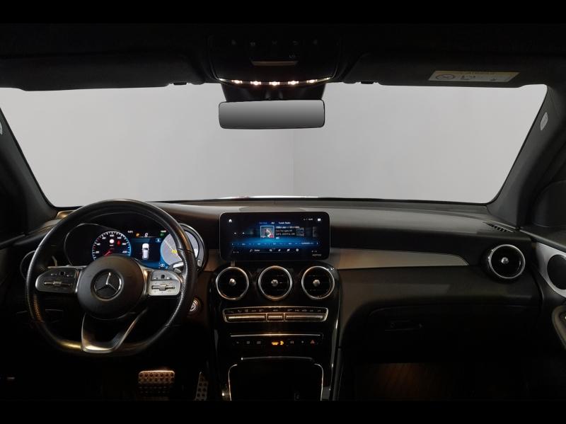 Image MERCEDES-BENZ GLC 220 d 194ch AMG Line 4Matic 9G-Tronic