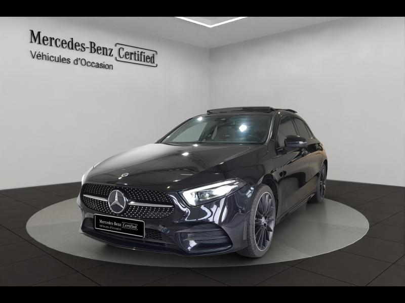 Photo MERCEDES-BENZ Classe A 250 e 160+102ch AMG Line 8G-DCT 8cv