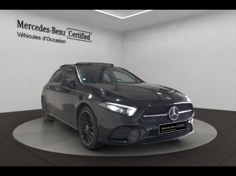 Image MERCEDES-BENZ Classe A 250 e 160+102ch AMG Line 8G-DCT 8cv