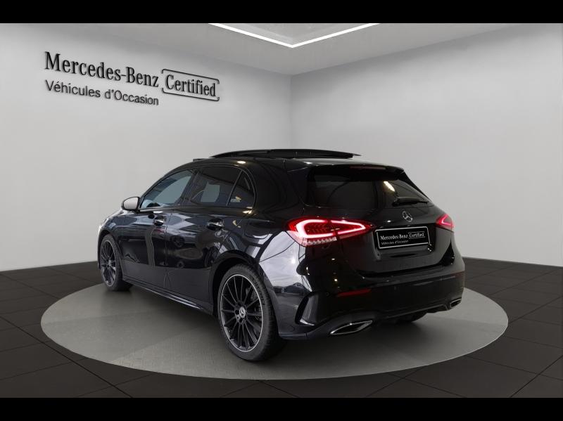 Image MERCEDES-BENZ Classe A 250 e 160+102ch AMG Line 8G-DCT 8cv