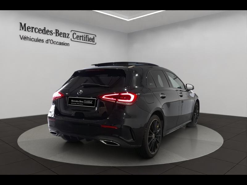 Image MERCEDES-BENZ Classe A 250 e 160+102ch AMG Line 8G-DCT 8cv