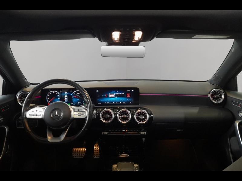 Image MERCEDES-BENZ Classe A 250 e 160+102ch AMG Line 8G-DCT 8cv