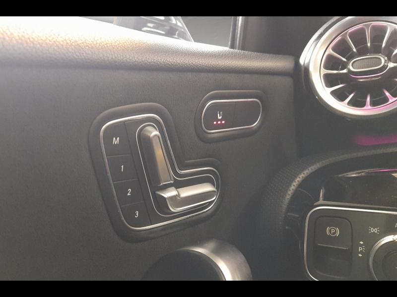 Image MERCEDES-BENZ Classe A 250 e 160+102ch AMG Line 8G-DCT 8cv