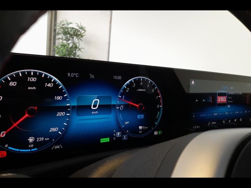 Image MERCEDES-BENZ Classe A 250 e 160+102ch AMG Line 8G-DCT 8cv