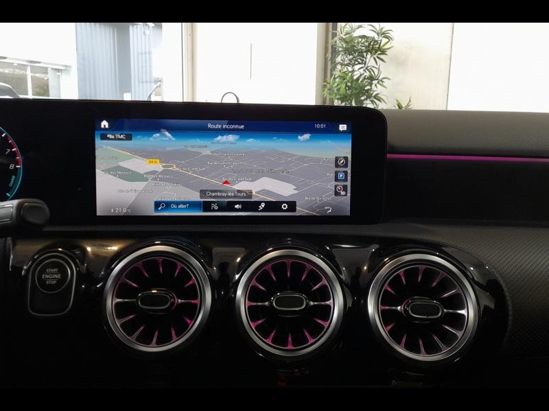 Image MERCEDES-BENZ Classe A 250 e 160+102ch AMG Line 8G-DCT 8cv