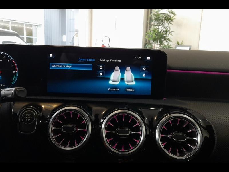 Image MERCEDES-BENZ Classe A 250 e 160+102ch AMG Line 8G-DCT 8cv