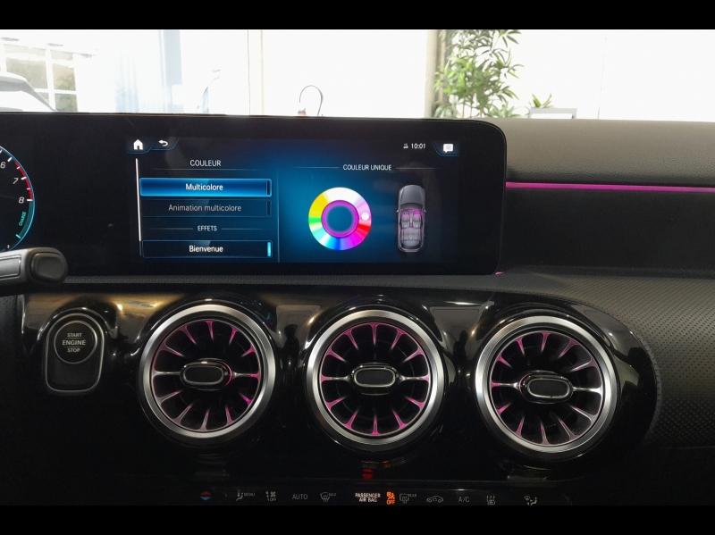 Image MERCEDES-BENZ Classe A 250 e 160+102ch AMG Line 8G-DCT 8cv