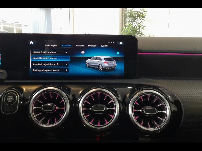 Image MERCEDES-BENZ Classe A 250 e 160+102ch AMG Line 8G-DCT 8cv